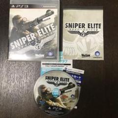 PS3 スナイパー エリートV2
