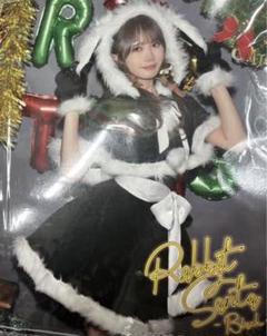 ラビットサンタ　レッド　サンタコス　ドンキ ドンキ クリスマス サンタ コスプレ うさぎ レッド - メルカリ