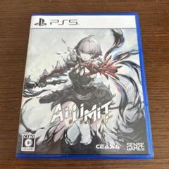PS5 「AL LIMIT 無限機兵」