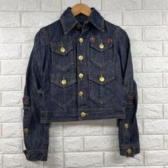 楽天市場】ディースクエアード DSQUARED2 デニムジャケット