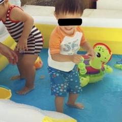 ベビー水着
