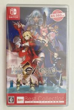 【新品・匿名】Fate/EXTELLA Best Collection【送料込