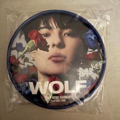 WOLF HOWL HARMONY ウルフ アルバム メンプロ SUZUKI 1st Album「WOLF」 SUZUKI ver ウルフハウルハーモニー