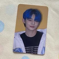 TXT FC weverse magic hour weplyトレカ スビン TXT スビン weply 日本 MAGIC HOUR weverse トレカ