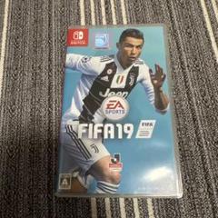 FIFA 19 Nintendo Switch スタンダードエディション