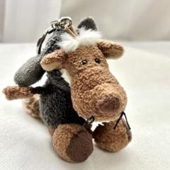 nici ジョリーウルフ ぬいぐるみ キーホルダー
