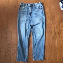 GU ジーユー ハイウエストジーンズ 完売品
