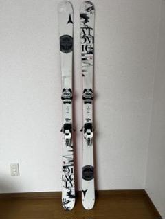 ATOMIC スキー板 148cm バインディング付き アトミック スキー板 | ウィンタースポーツ・マリン用品は