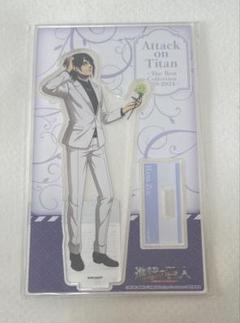 進撃の巨人 ハンジ カラオケの鉄人 カラ鉄 アクリルスタンド アクスタ