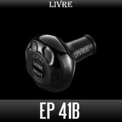 IVRE】EP41 ハンドルノブ ALL BLACK /*