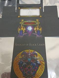 20セット　デッキケース　遊戯王　ザ・ダーク・マジシャンズ　ブラックマジシャン 20th Anniversary Set デッキケース 闇遊戯 ブラック