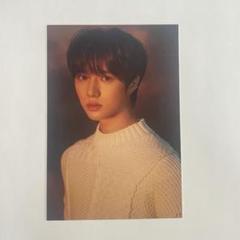 TXT ボムギュ HYBE INSIGHT 韓国 フォトカード トレカ TXT ボギュム HYBE INSIGHT EXHIBITION 2023韓国の通販 by
