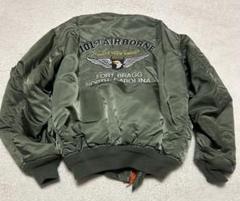 90’s 101st AIRBORNE MA-1 フライトジャケット アメカジ 90's 101st AIRBORNE MA-1 フライトジャケット アメカジ - メルカリ