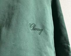 f（x）クリスタル私物　Cherry Los Angeles トレーナー f（x）クリスタル私物 Cherry Los Angeles トレーナー トップス