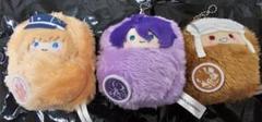 刀剣乱舞 くるみたぴぬい 3点セット