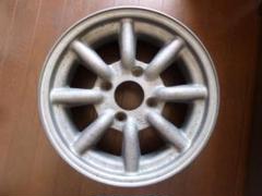 ワタナベホイール14インチ114.3 4本セット RS Watanabe 4S TYPE 14×7.5J-3.5 4H-114.3 新マグ