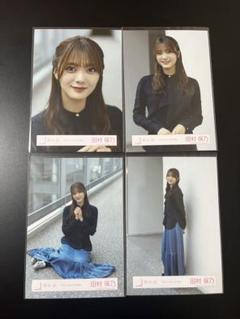 田村保乃 直筆 サイン入り生写真 Start over!ジャケット写真衣装 田村保乃 start over MV衣装 生写真コンプ - メルカリ