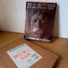 m*y様 鯉江良二作品集 THE WORKS OF RYOJI KOIE - メルカリ