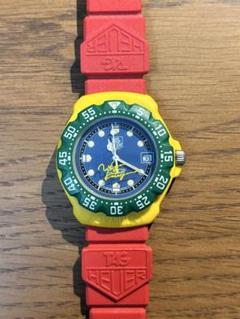 最終値下げ TAG Heuer タグホイヤー レディース クォーツ ジャンク品