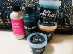 メルLUSH ボディソープ2点＋Jamie Reid コラボ4点セット メル様専用LUSH ボディソープ2点＋Jamie Reid コラボ4点セット