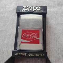 2025年最新】コカコーラ zippoの人気アイテム - メルカリ