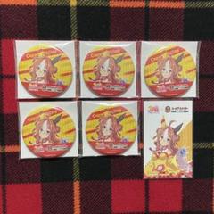 セブンイレブン コパノリッキー 缶バッジ 2025年最新】コパノ 缶バッジの人気アイテム - メルカリ