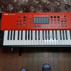 Vox Continental 73 voxオルガン Rhodes - メルカリ