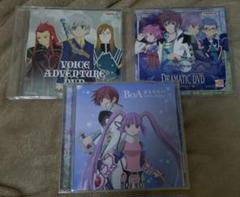 テイルズ 予約特典 ドラマチックDVD、CD