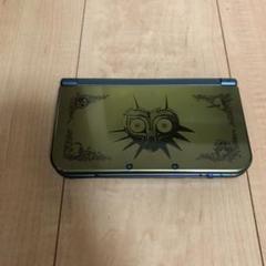 上品 本体のみ 3D ムジュラの仮面 ゼルダの伝説 LL 「Newニンテンドー お土産・買い物 1133【極美品】Newニンテンドー3DS LL ゼルダの伝説 ムジュラの仮面 携帯用ゲーム本体