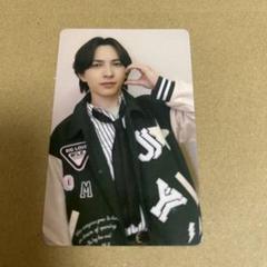 M!LK FC 入会/継続特典 吉田仁人 動画付きトレカ アイドル