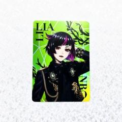 リリア ポートレイト 5周年 ポップアップ ツイステ 展 リリア オーロラカード 5周年 ポップアップ ツイステ 展 - メルカリ