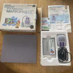 マリオペイント スーパーファミコン用