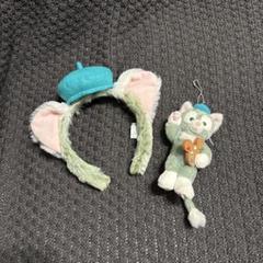 ジェラトーニ帽子&オズワルドカチューシャセット ディズニー カチューシャ ジェラトーニ オズワルド - メルカリ