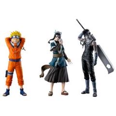 NARUTO　ナルト　他　プライズフィギュア　まとめ売り　10体セット まとめ売り】NARUTO ナルト プライズ フィギュア 22体セット