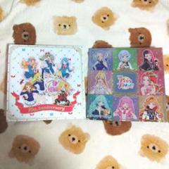 アイカツ！シリーズ10thAnniversary４ポケットバインダー Amazon.co.jp: データカードダス アイカツ！シリーズ