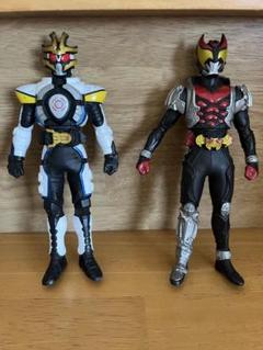 仮面ライダー❤フィギュア2体セット　イクサ　ディケイド　置物　即購入可能 2025年最新】仮面ライダーイクサの人気アイテム - メルカリ