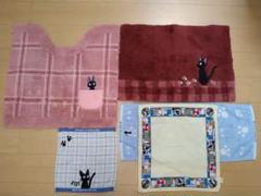 ジブリ作品 魔女の宅急便 ジジ 5点セット