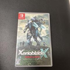 Switch ゼノブレイドクロス ディフィニティブエディション　早期購入特典付き