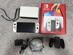 Nintendo Switch 有機ELモデル 本体