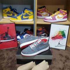 NIKE W AIR JORDAN 1 LOW/エアジョーダン1 “デニム”