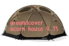 groundcover acorn house 4.75 キャンプテント - メルカリ