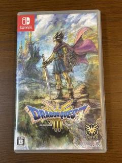 ドラゴンクエストIII Nintendo Switch