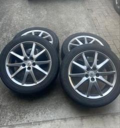 ROJAM ロジャム18インチ　HANKOOK ハンコック215/40 18 ROJAM ロジャム18インチHANKOOK ハンコック215/40 18