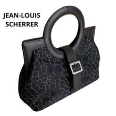 JEAN- LOUIS SCHERER♡♡ 優雅パーティバッグ 2025年最新】JEAN-LOUIS SCHERRER バックの人気アイテム - メルカリ