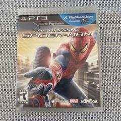 PS3 THE AMAZING SPIDER-MAN 海外版