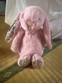 ジェリーキャット Blossom Calli Bunny 北米限定 廃盤