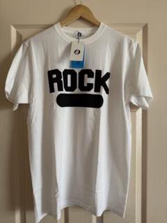 【新品、未使用】 GOODENOUGH 復刻 ROCK Tシャツ　Mサイズ
