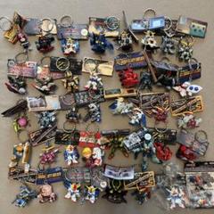 【予約】 キーホルダー ガンダム・仮面ライダー 40個セット メルカリ - 小物・アクセサリー