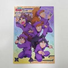 【匿名配送】忍たま乱太郎 ステッカー クリアカード 五年生 メイン29点セット 忍たま乱太郎 キャラ缶stampcollection 5年生セット｜郵便局の