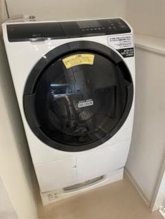 HITACHI 日立 洗濯機 ドラム式洗濯乾燥機 ビッグドラム BD